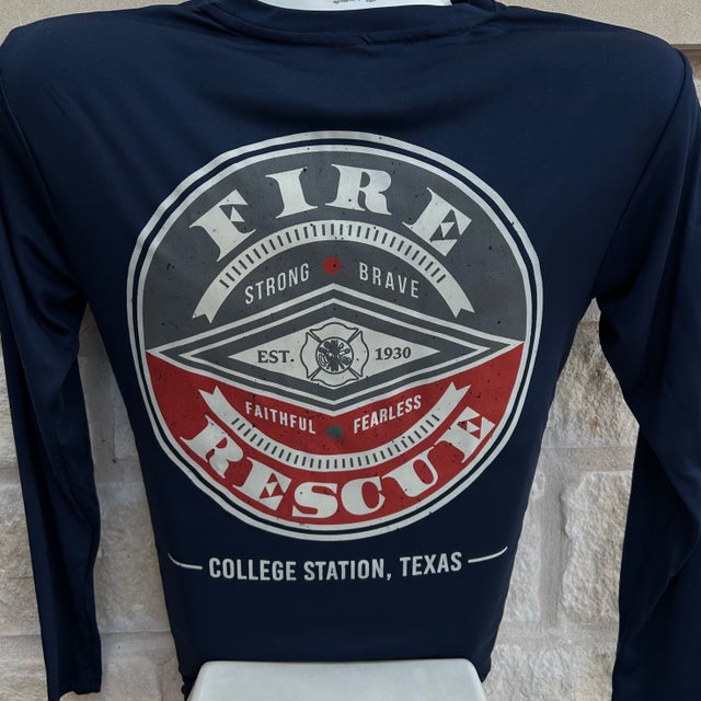 Firefighter dri fit shirts on sale